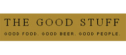 The Good Stuff logo
