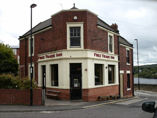 Picture 1. Free Trade Inn, Newcastle-upon-Tyne, Tyne and Wear