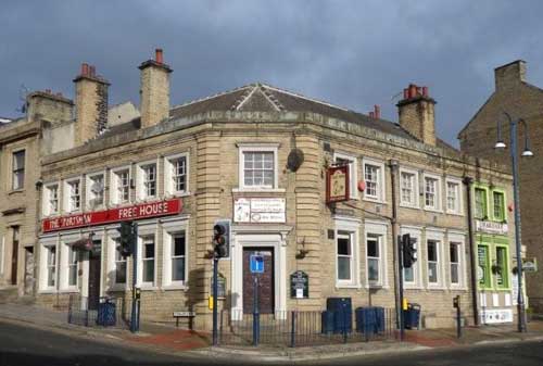 Picture 1. The Sportsman, Huddersfield, West Yorkshire
