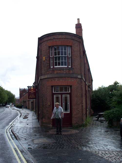 Picture 1. The Brunswick Inn, Derby, Derbyshire