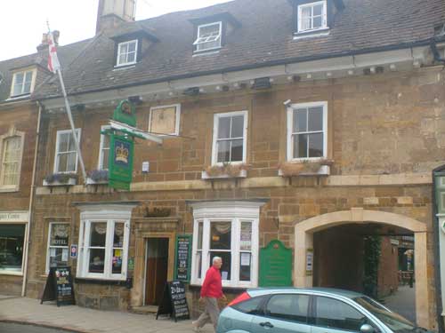 Picture 1. The Crown Hotel, Uppingham, Rutland