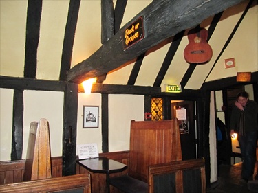 Picture 2. Ye Olde Thirsty Pig, Maidstone, Kent