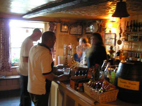Picture 2. Red Lion, Snargate, Kent