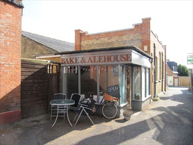 Picture 1. Bake & Alehouse, Westgate-on-Sea, Kent