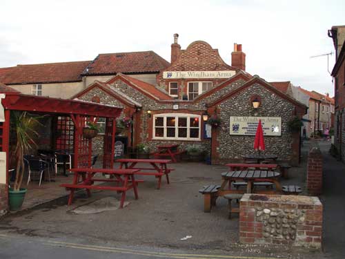 Picture 1. The Windham Arms, Sheringham, Norfolk