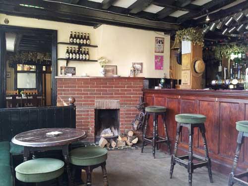 Picture 2. The Anchor Inn, Wingham, Kent