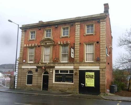 Picture 1. Shakespeares Ale & Cider House, Sheffield, South Yorkshire