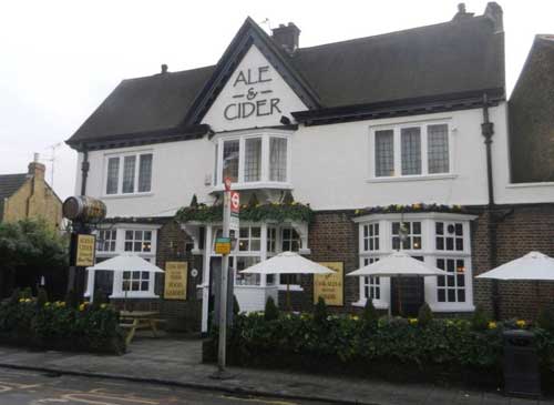 Picture 1. The Sussex Arms, Twickenham, Greater London
