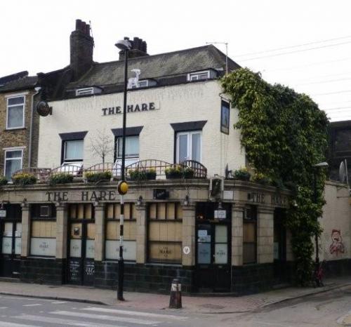 Picture 1. The Hare, Bethnal Green, Greater London
