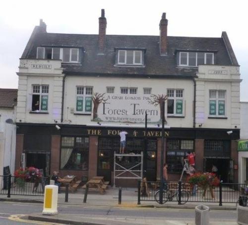 Picture 1. Forest Tavern, Forest Gate, Greater London