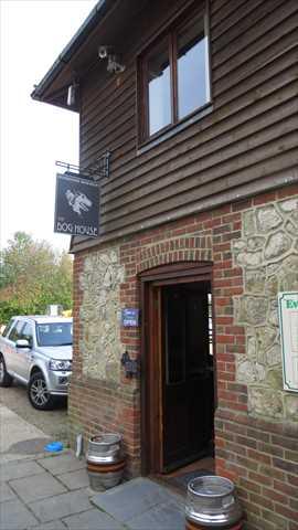 Picture 1. The Dog House Pub (formerly The Dog House & Vinyl Micropub), Smeeth, Kent