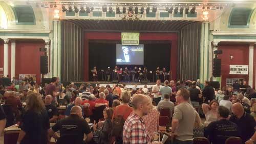 Picture 1. Planet Thanet Easter Beer Festival 2017, Margate, Kent