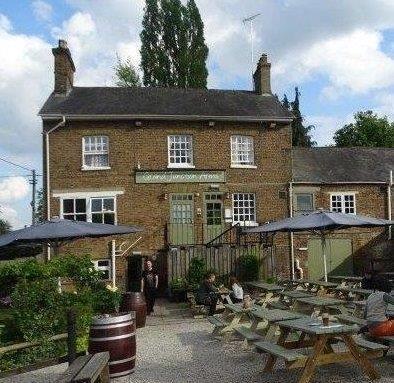 Picture 2. Grand Junction Arms, Bulbourne, Hertfordshire