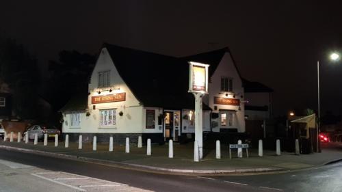 Picture 1. The Rising Sun, Brentwood, Essex