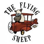The pub sign. The Pilots' Rest (formerly The Flying Sheep Micropub), Sheerness, Kent