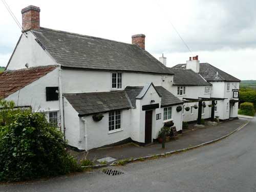 Picture 1. The Spyway Inn, Askerswell, Dorset