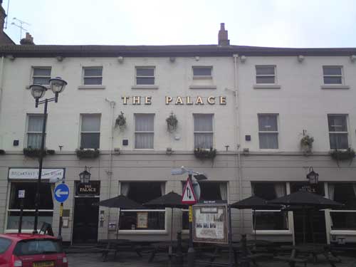 Picture 1. The Palace, Leeds, West Yorkshire